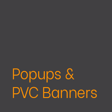 Digital Egg - Printed PVC Banners & Display Items